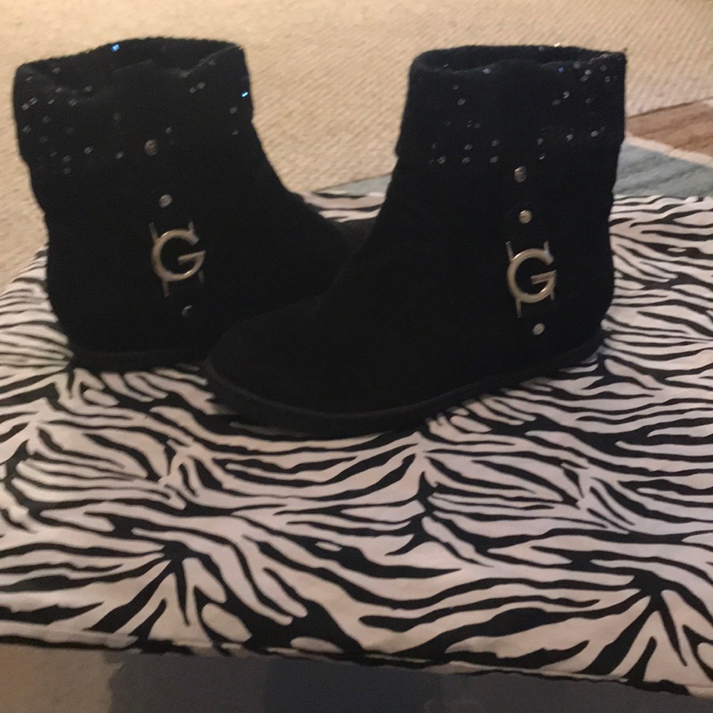 Guess girls boots